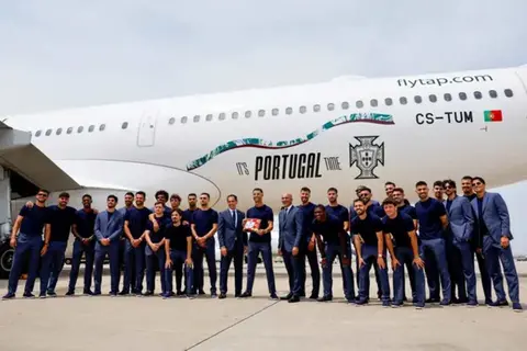 "ستصنعون المجد".. رئيس البرتغال يوجه رسالة دعم للمنتخب قبل كأس العالم